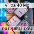 Vilitra 40Mg 33